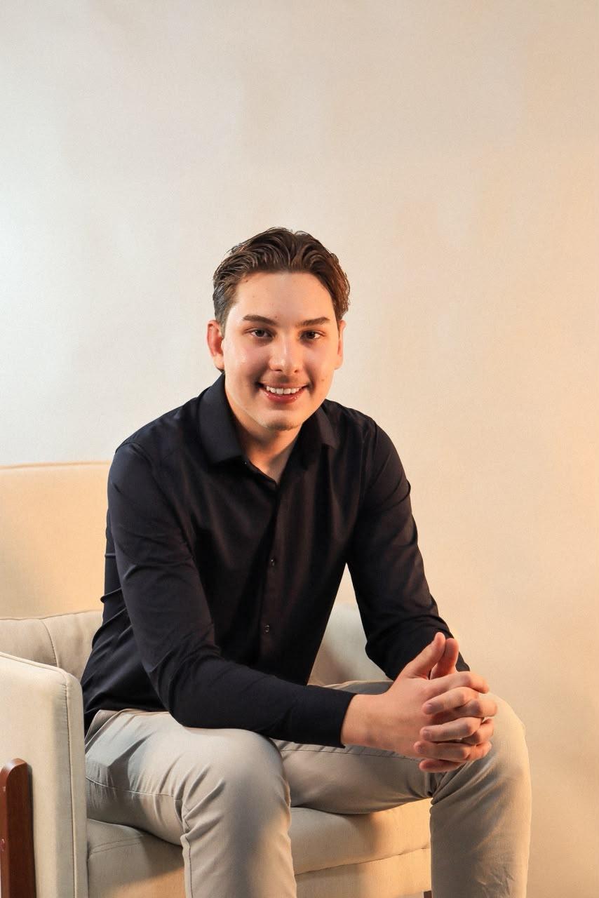 GABRIEL BUGS DA SILVA, responsável técnico da unidade IBPA